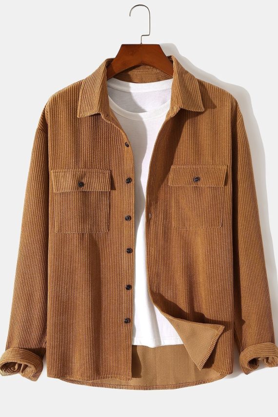 Caddy | Comfortabele  overhemd