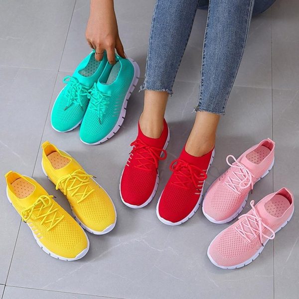 Marlis | De comfortabele en ademende schoenen - Afbeelding 9