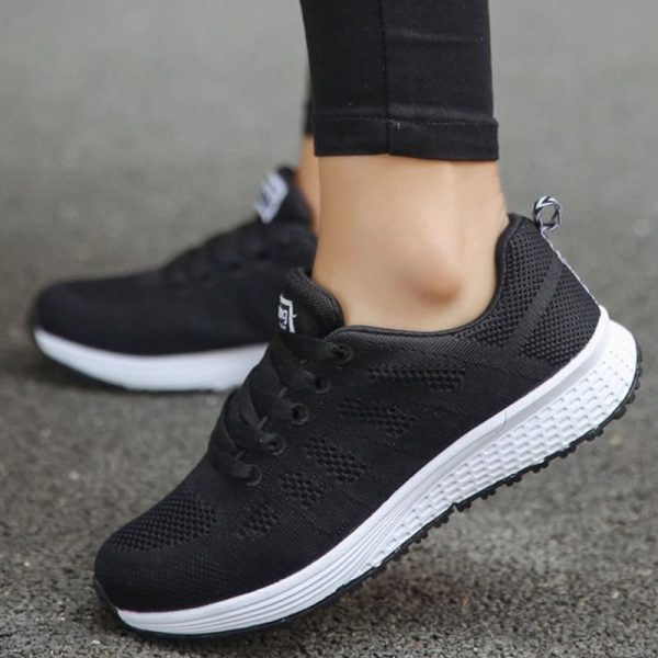 Brooklyn | Vrijetijdsschoenen voor dames - Afbeelding 15