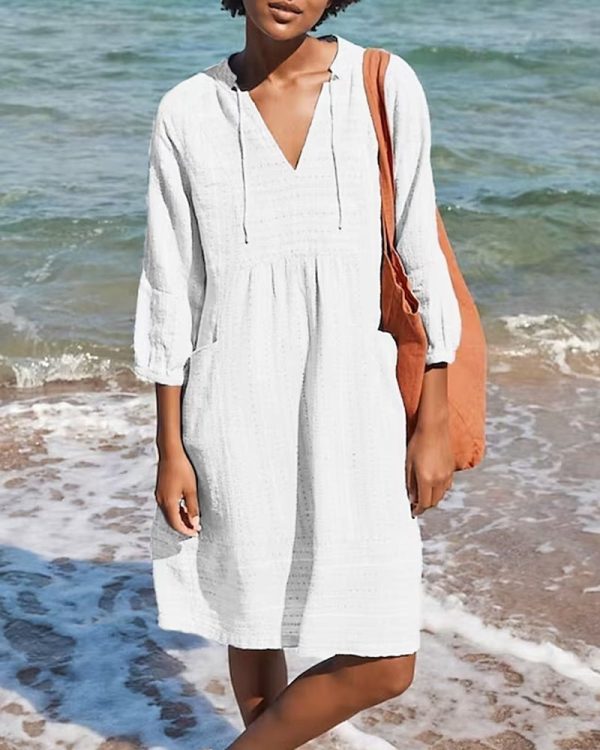 Arya | De Perfecte Zomerjurk