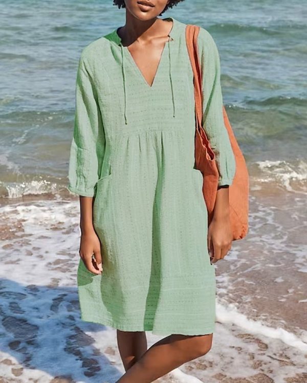 Arya | De Perfecte Zomerjurk - Afbeelding 3