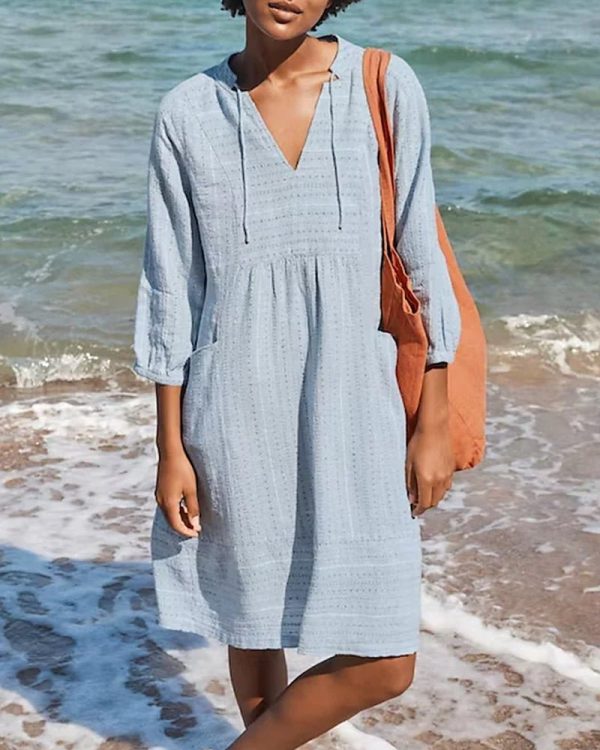 Arya | De Perfecte Zomerjurk - Afbeelding 2