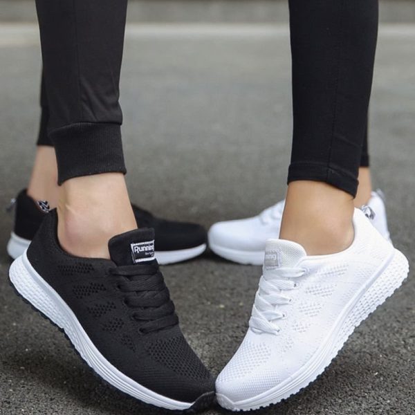 Brooklyn | Vrijetijdsschoenen voor dames - Afbeelding 6