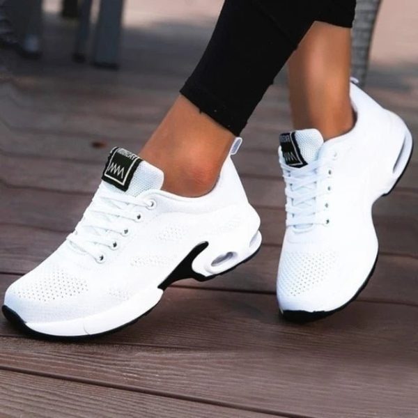 Serena | Sportieve dameschoenen - Afbeelding 2