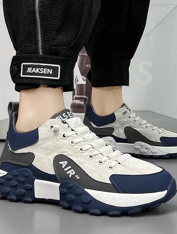 Owen | Comfortabele Lichte Sneakers
