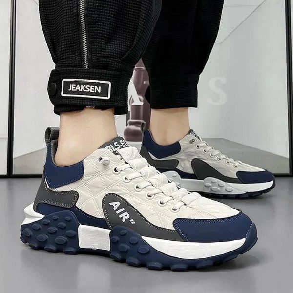 Owen | Comfortabele Lichte Sneakers
