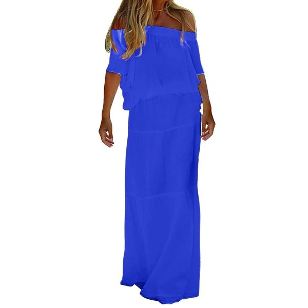Seren | Comfortabele jurk - Afbeelding 9