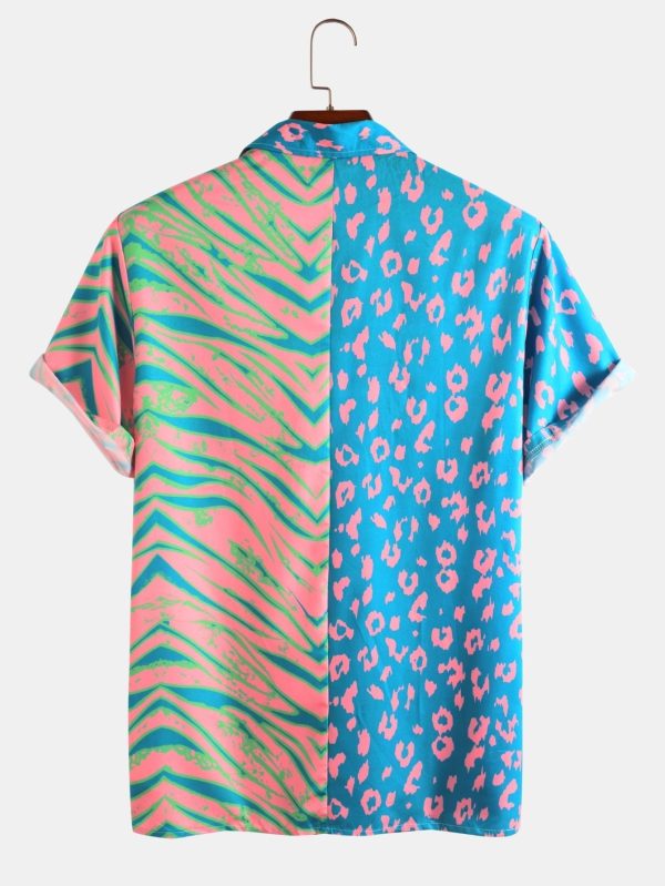 Matthijs | Shirt met dierenprint - Afbeelding 3