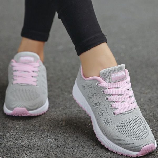 Brooklyn | Vrijetijdsschoenen voor dames - Afbeelding 7