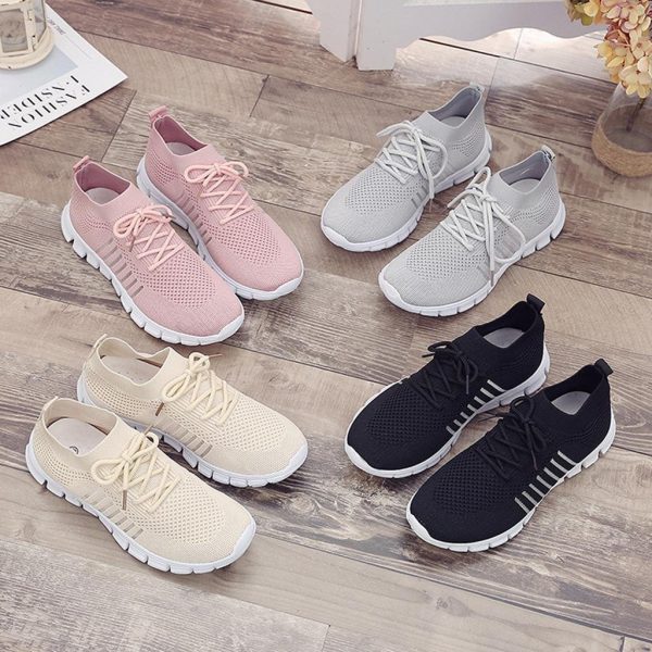 Marlis | De comfortabele en ademende schoenen - Afbeelding 8
