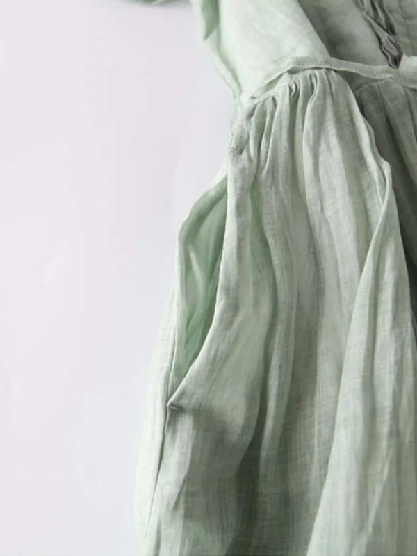 Gia | Zomer jurk - Afbeelding 6