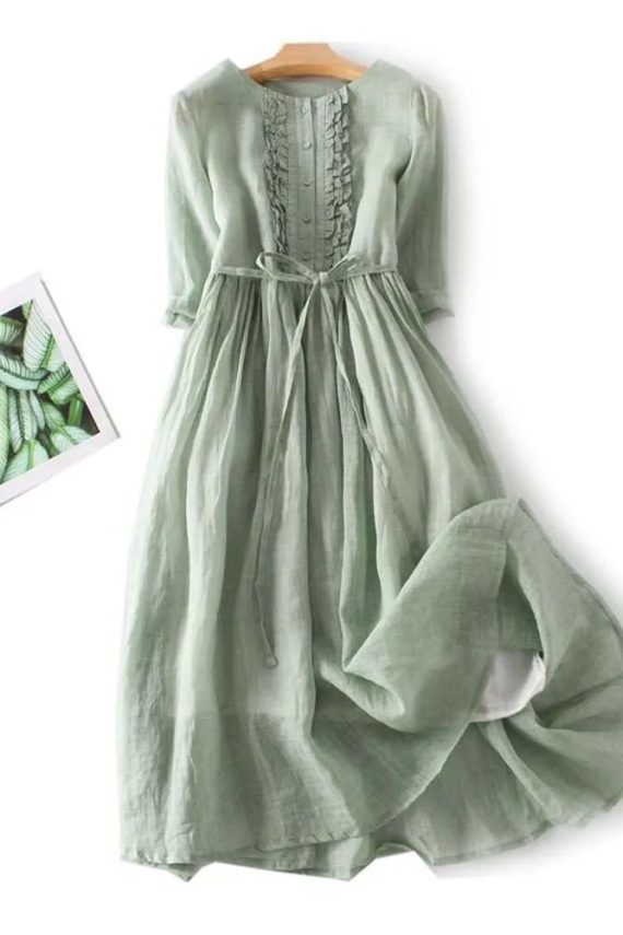 Gia | Zomer jurk