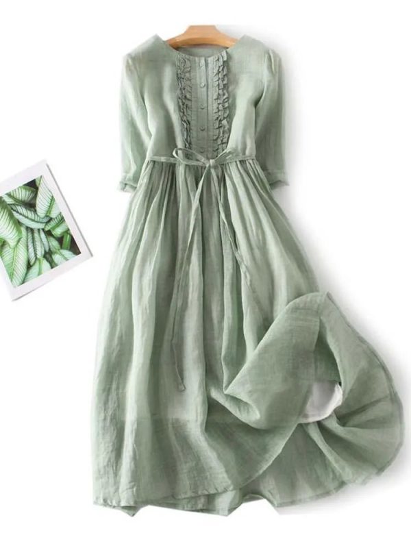 Gia | Zomer jurk