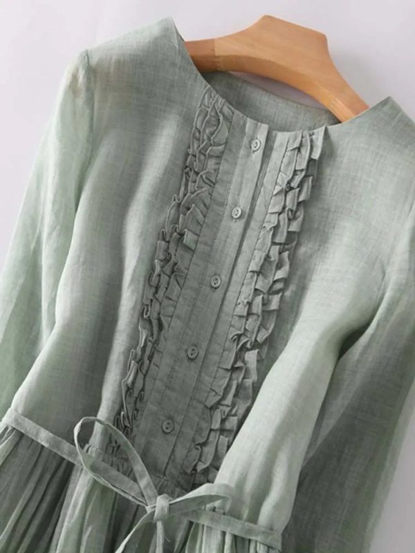 Gia | Zomer jurk - Afbeelding 5