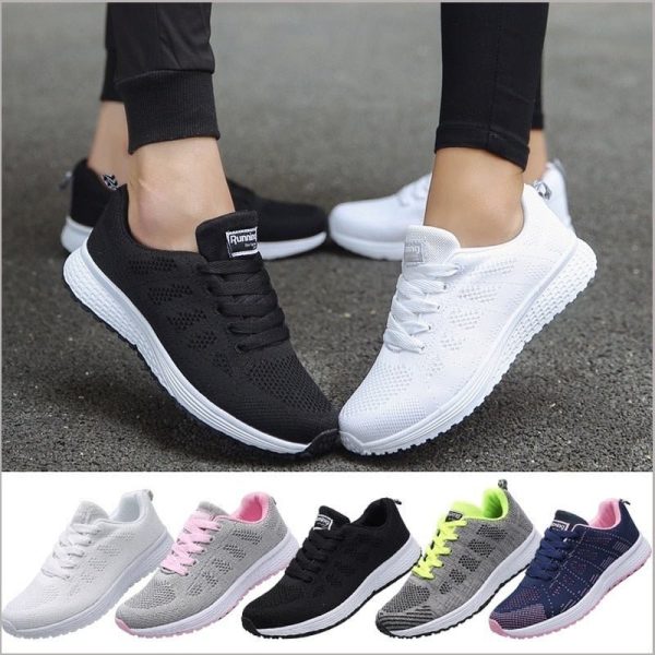 Brooklyn | Vrijetijdsschoenen voor dames - Afbeelding 9