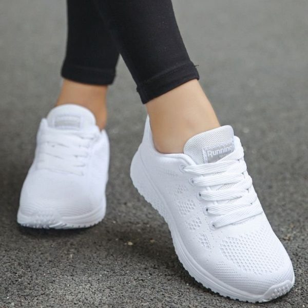 Brooklyn | Vrijetijdsschoenen voor dames - Afbeelding 10
