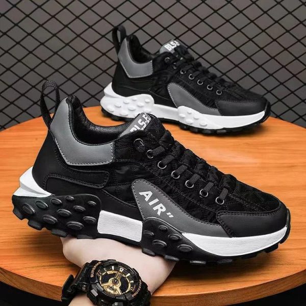 Owen | Comfortabele Lichte Sneakers - Afbeelding 7