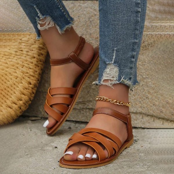 Juul | Dames Sandalen - Afbeelding 4