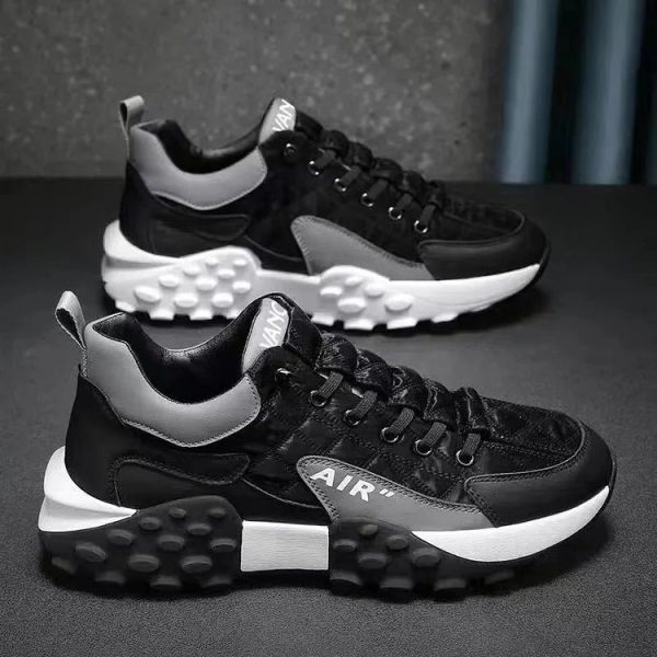Owen | Comfortabele Lichte Sneakers - Afbeelding 10
