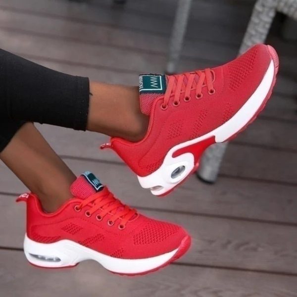 Serena | Sportieve dameschoenen - Afbeelding 10