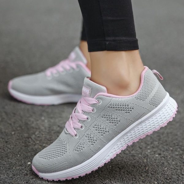 Brooklyn | Vrijetijdsschoenen voor dames - Afbeelding 11