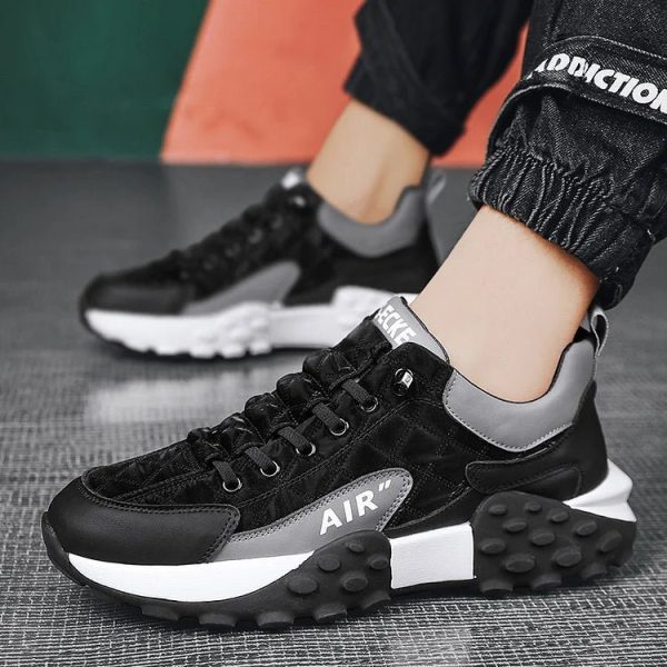 Owen | Comfortabele Lichte Sneakers - Afbeelding 8