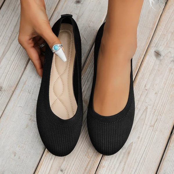 Annelinde | Instappers voor dames - Afbeelding 2