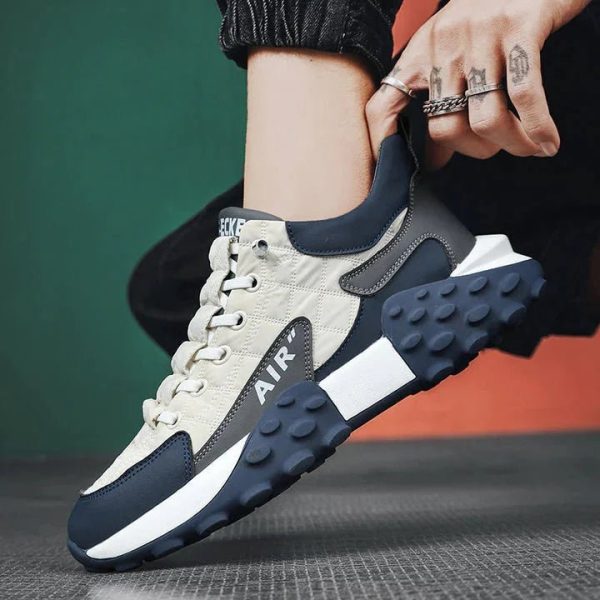 Owen | Comfortabele Lichte Sneakers - Afbeelding 6