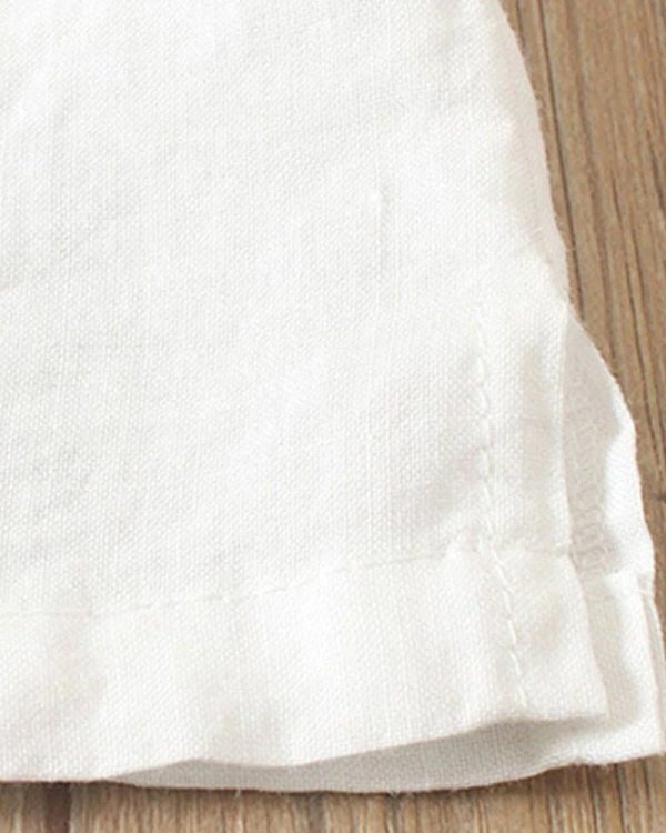 Carla | Korte mouwen blouse - Afbeelding 11