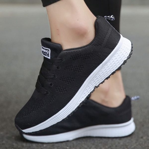Brooklyn | Vrijetijdsschoenen voor dames - Afbeelding 14