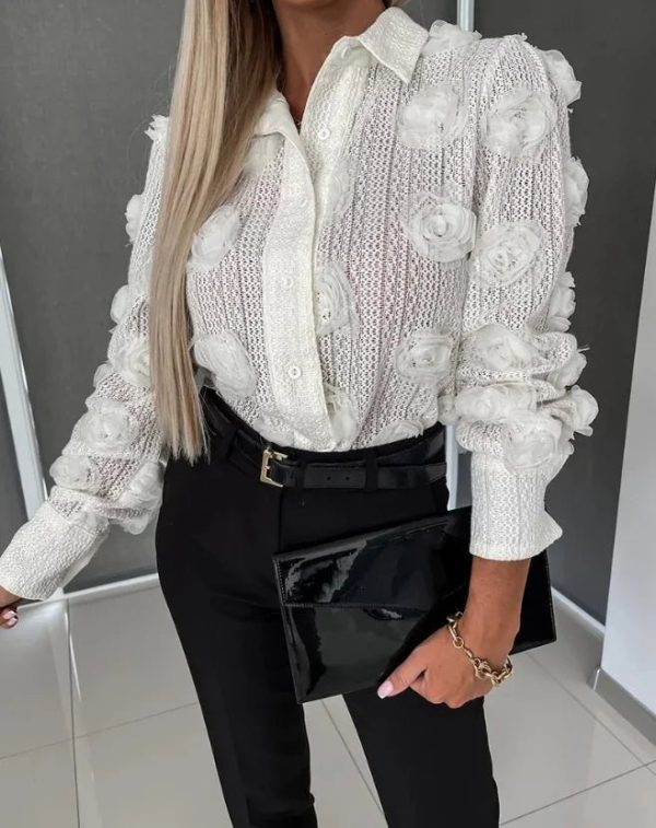 Anouk | Elegante blouse