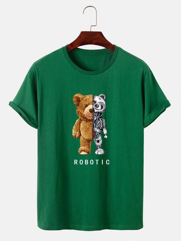 Paddy | Comfortabel T-Shirt - Afbeelding 8