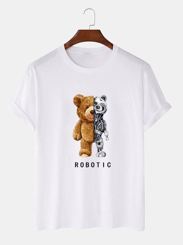 Paddy | Comfortabel T-Shirt - Afbeelding 2