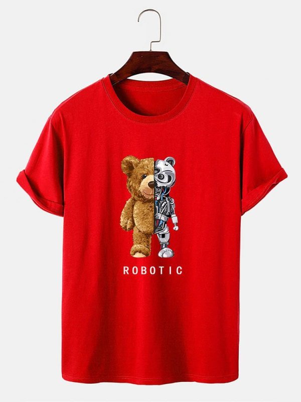 Paddy | Comfortabel T-Shirt - Afbeelding 10