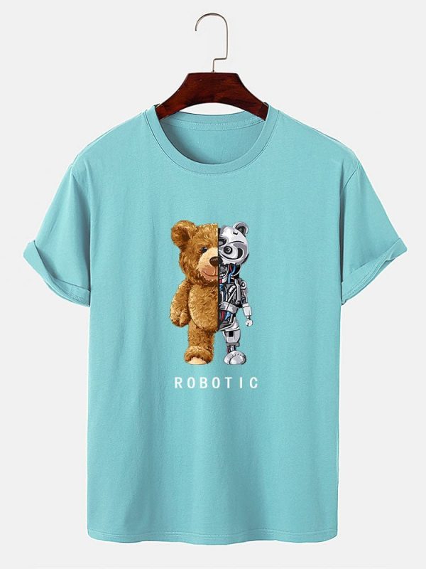 Paddy | Comfortabel T-Shirt - Afbeelding 3