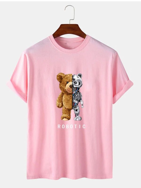 Paddy | Comfortabel T-Shirt - Afbeelding 4