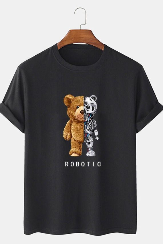 Paddy | Comfortabel T-Shirt