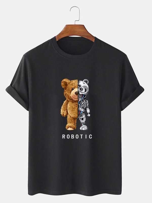 Paddy | Comfortabel T-Shirt