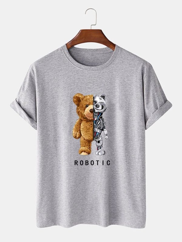 Paddy | Comfortabel T-Shirt - Afbeelding 6