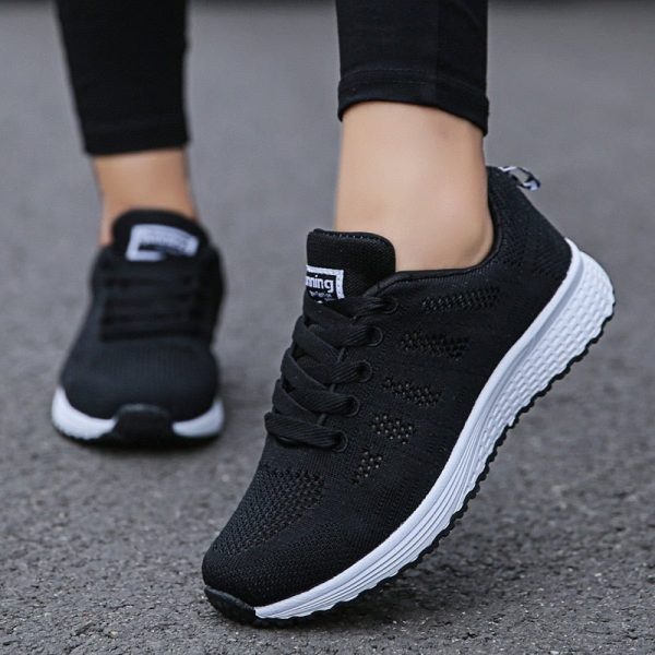 Brooklyn | Vrijetijdsschoenen voor dames - Afbeelding 2