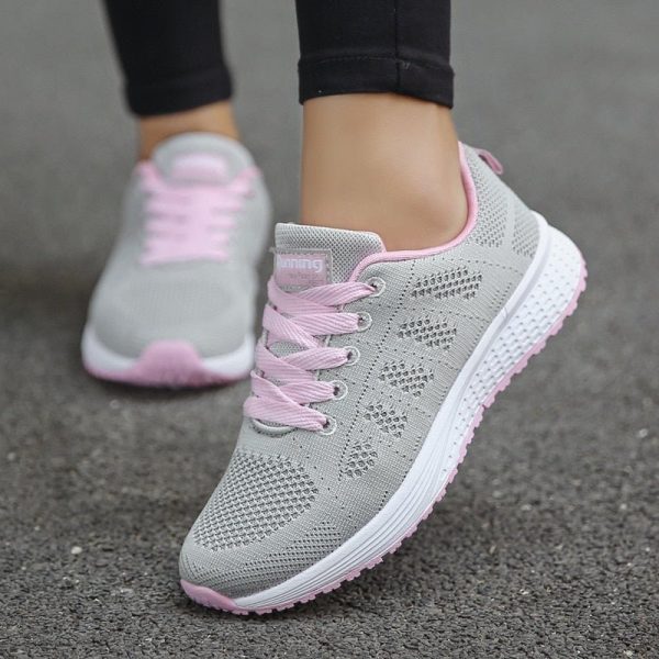 Brooklyn | Vrijetijdsschoenen voor dames - Afbeelding 4