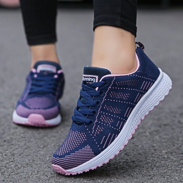 Brooklyn | Vrijetijdsschoenen voor dames - Afbeelding 3