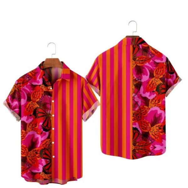 Hollis | Zomers heren shirt - Afbeelding 12