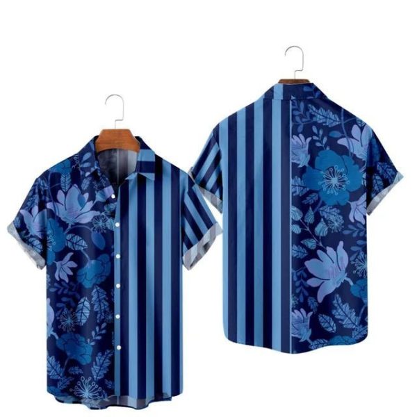 Hollis | Zomers heren shirt - Afbeelding 13