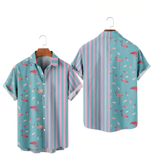 Hollis | Zomers heren shirt - Afbeelding 2