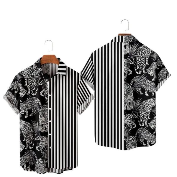 Hollis | Zomers heren shirt - Afbeelding 3