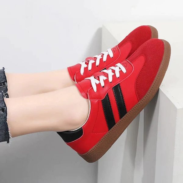 Felicite | De Felicite luxe platte schoenen - Afbeelding 5
