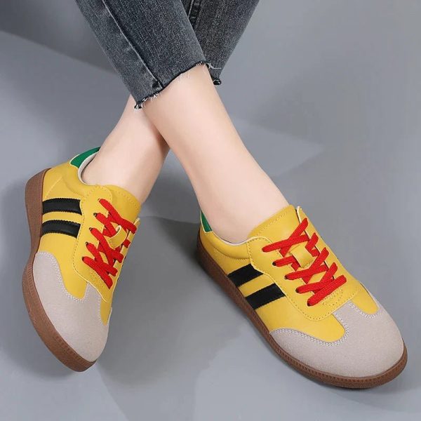 Felicite | De Felicite luxe platte schoenen - Afbeelding 4