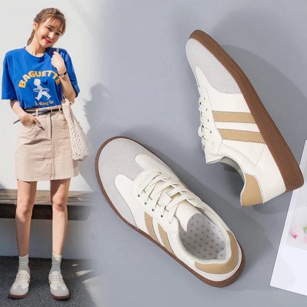 Felicite | De Felicite luxe platte schoenen - Afbeelding 6