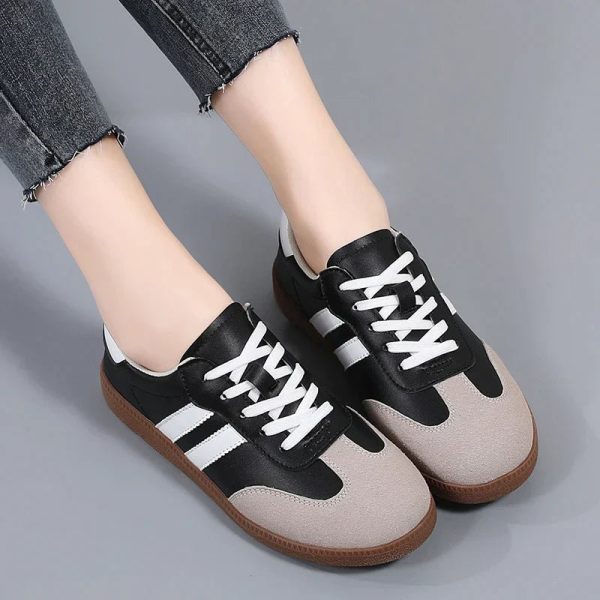 Felicite | De Felicite luxe platte schoenen - Afbeelding 3